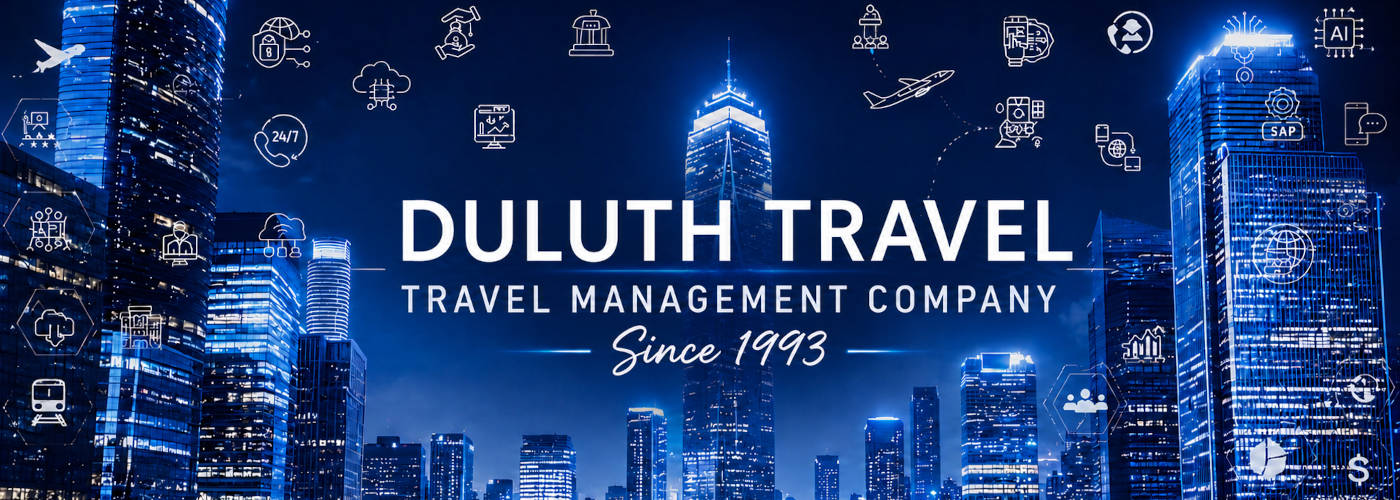 Featured Image for DULUTH TRAVEL, INC.